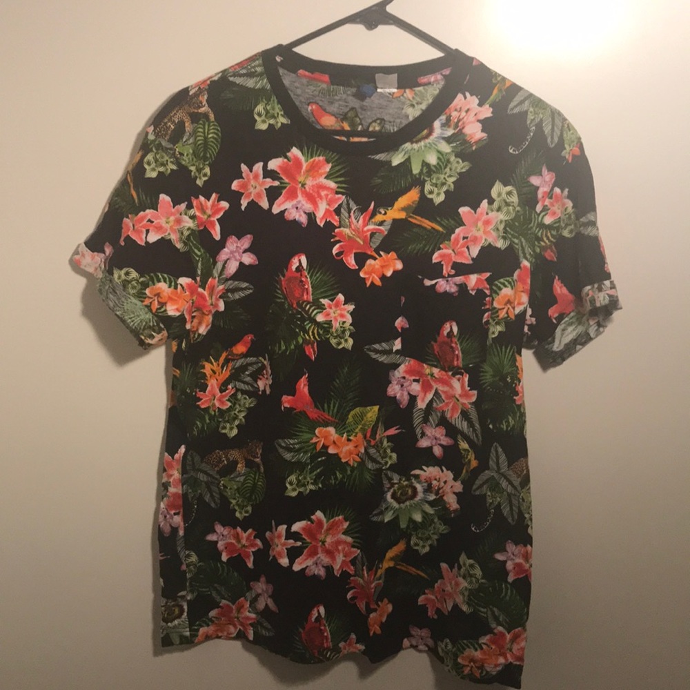 Tropical tee